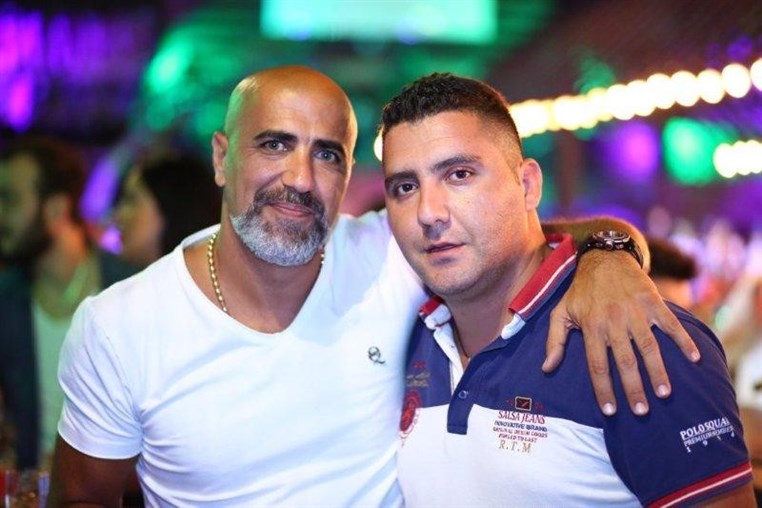 Opening of Ivy Rooftop lounge
